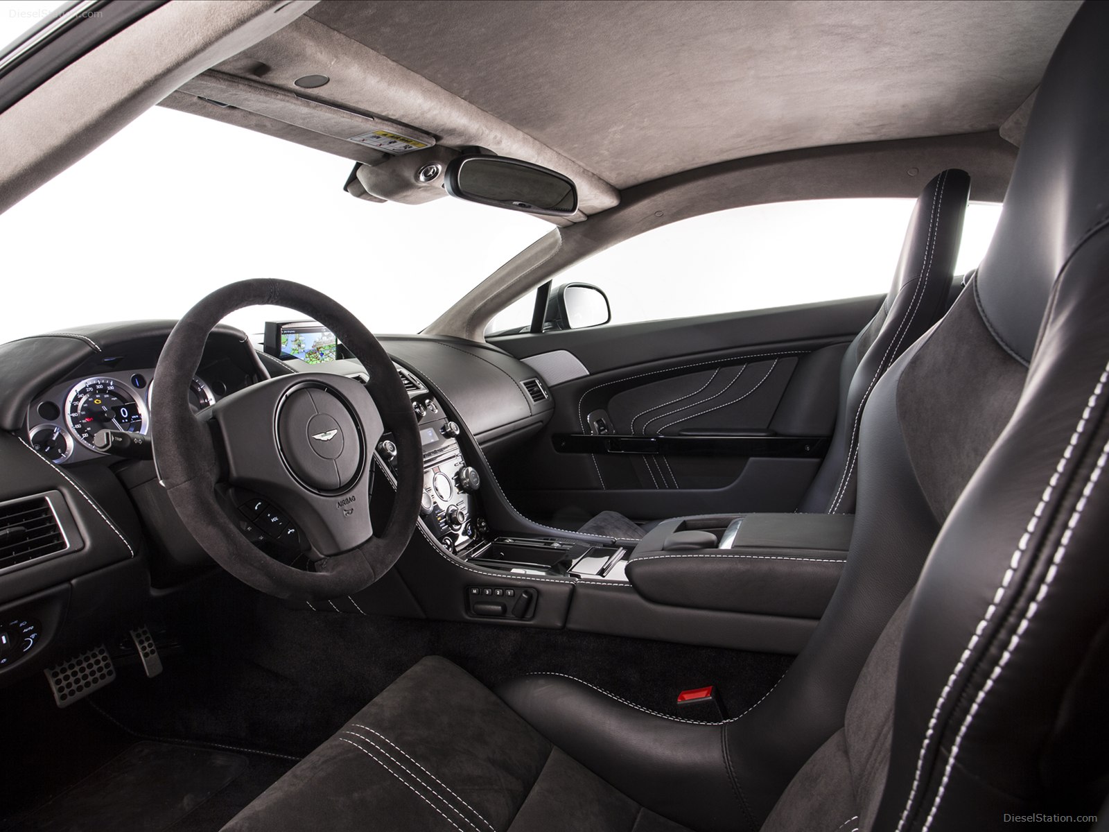 Aston Martin Vantage SP10 2013